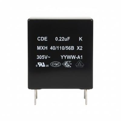 CORNELL DUBILIER MXH334K305E14