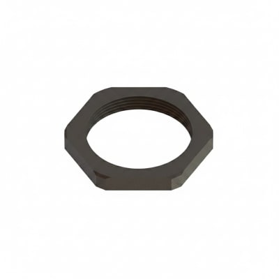 ESSENTRA COMPONENTS CGLN-NPT-1/2-BK