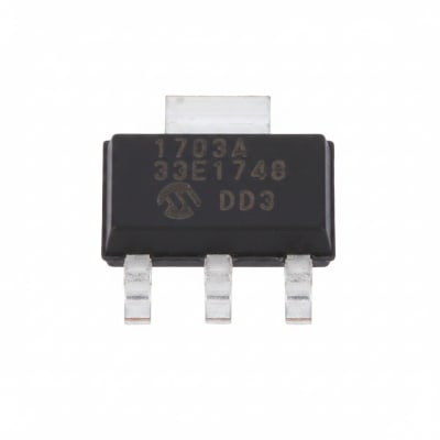 MICROCHIP TECHNOLOGY INC MCP1703AT-5002E/DB