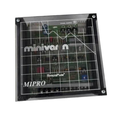 SYNCROFLOW MINIVAR N 10 U/220