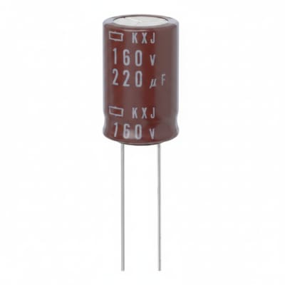 UNITED CHEMI CON EKXJ201ELL121MK30S