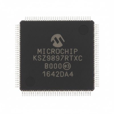 MICROCHIP TECHNOLOGY INC KSZ9897RTXC-TR