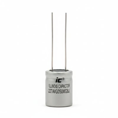 ILLINOIS CAPACITOR 227AVG050MGBJ