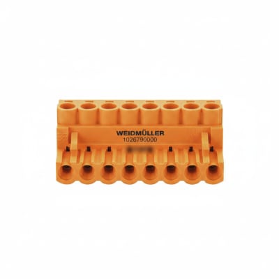 WEIDMULLER 1026790000