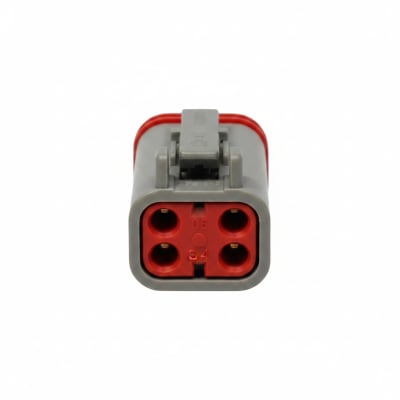 TE CONNECTIVITY DTP06-4S