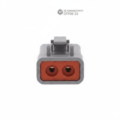 TE CONNECTIVITY DTP06-2S