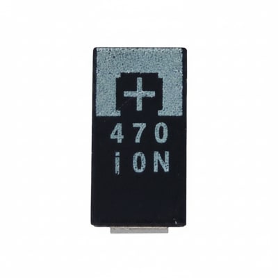 MATSUSHITA ELECTRIC 2TPSF270M6E
