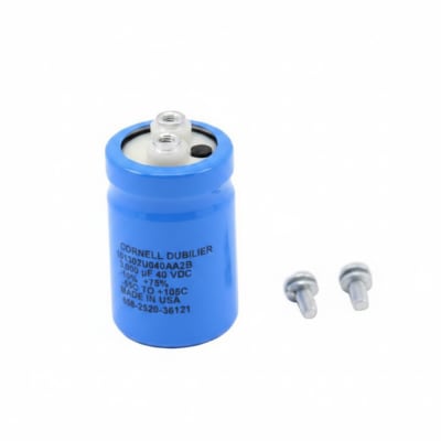 CORNELL DUBILIER 381LR102M200J452