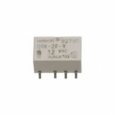 OMRON G6K-2F-Y-TR-DC5
