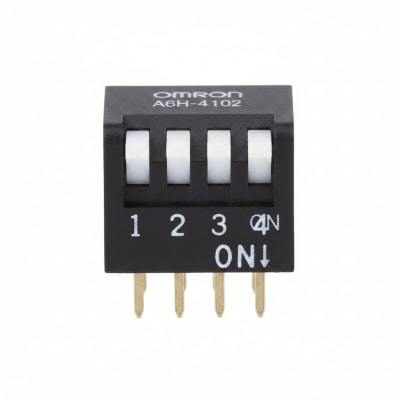 OMRON A6H-4102