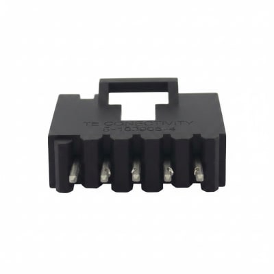 TE CONNECTIVITY 5-103908-4