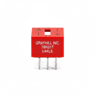 GRAYHILL INC 78K01T