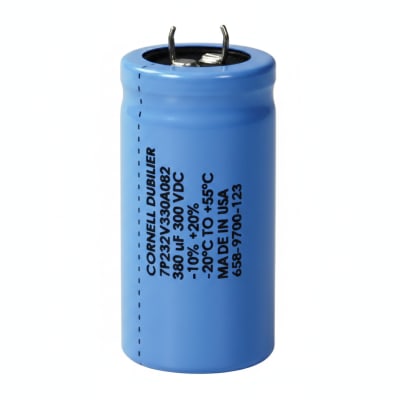 CORNELL DUBILIER FCP0603C272J-K1