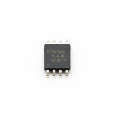 MICROCHIP TECHNOLOGY INC SST25VF016B-50-4I-QAF-T