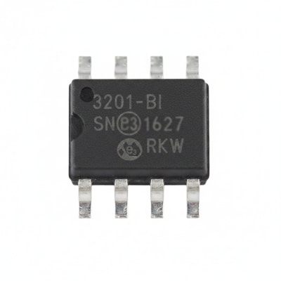 MICROCHIP TECHNOLOGY INC MCP3201T-BI/SN