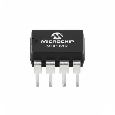 MICROCHIP TECHNOLOGY INC MCP3202T-CI/SN