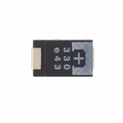 MATSUSHITA ELECTRIC 2R5TPE330M9