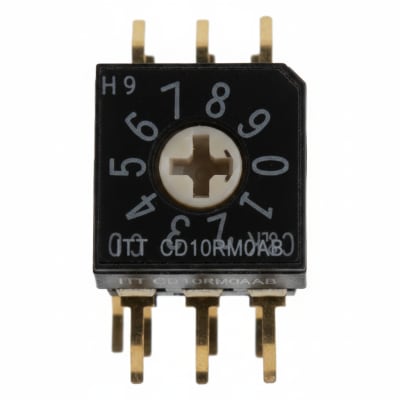 ITT CD10RM0AB
