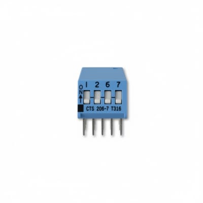 CTS CORPORATION 206010ST