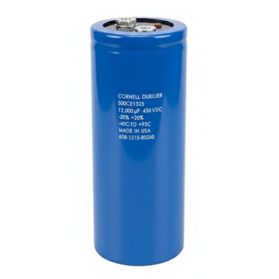 CORNELL DUBILIER 381LR151M450J042