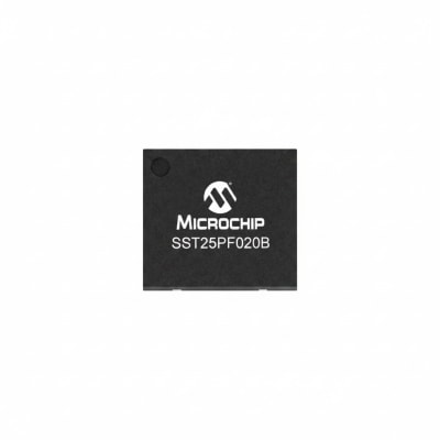 MICROCHIP TECHNOLOGY INC SST25PF020B-80-4C-SAE-T