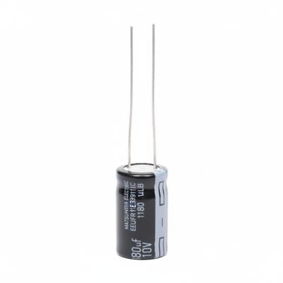 MATSUSHITA ELECTRIC EEU-FR1E391LB