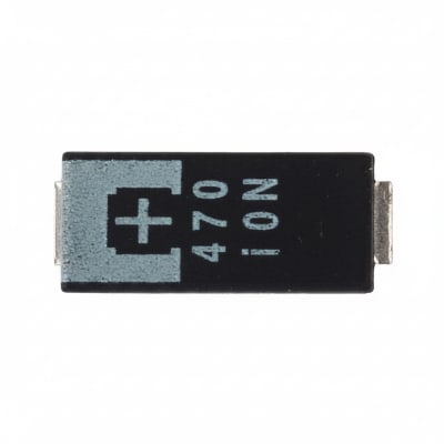 MATSUSHITA ELECTRIC 2R5TPE330MC