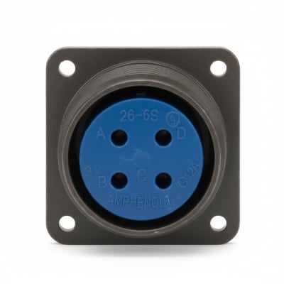 AMPHENOL G12A2030120F2HR