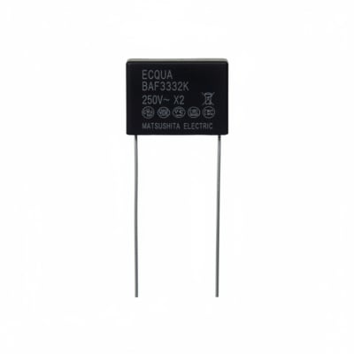MATSUSHITA ELECTRIC ECQ-UBAF332K