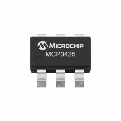 MICROCHIP TECHNOLOGY INC MCP3425A2T-E/CH