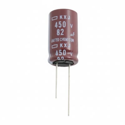 UNITED CHEMI CON EKXJ401ELL181MM45S