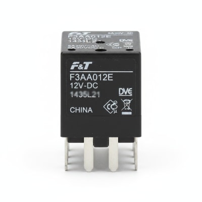 FCL COMPONENTS FTR-F3AA012E-HA