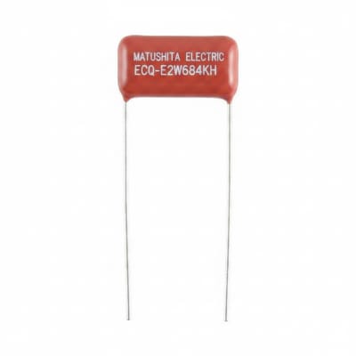 MATSUSHITA ELECTRIC ECQ-E2W684KH