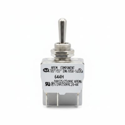 APEM COMPONENT ADTSM644NVTR