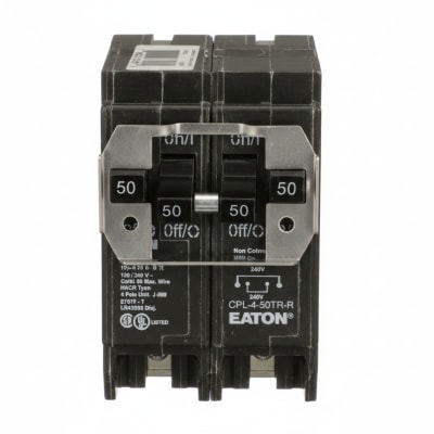 EATON CORPORATION CPL-4-50TR-R