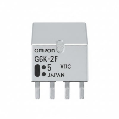 OMRON G6K-2G-Y-TR-DC12