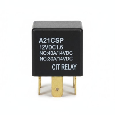 CIT RELAY A21CSP12VDC1.6