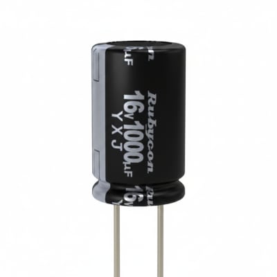 RUBYCON 10TZV470M8X10.5