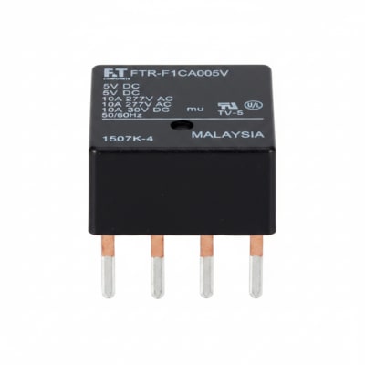 FCL COMPONENTS FTR-F1CA005V