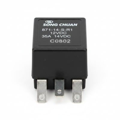 SONG CHUAN 871-1A-S-R1-12VDC