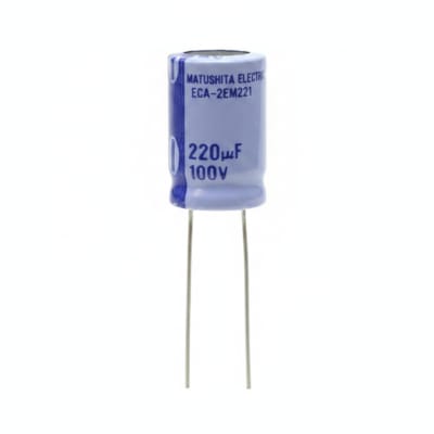 MATSUSHITA ELECTRIC ECA-2EM221
