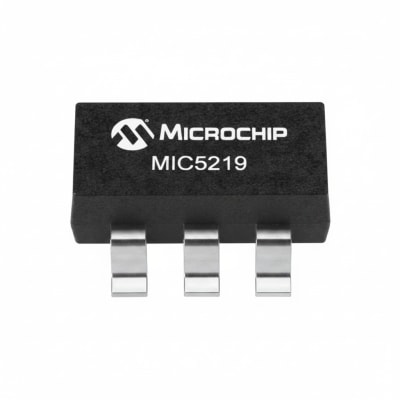 MICROCHIP TECHNOLOGY INC MIC5219YMM