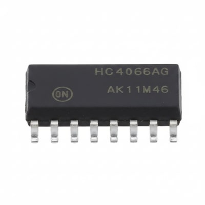 ON SEMICONDUCTOR MM74HC595MTCX