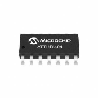 MICROCHIP TECHNOLOGY INC ATTINY404-SSF