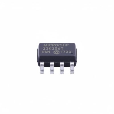 MICROCHIP TECHNOLOGY INC 23K256T-I/SN
