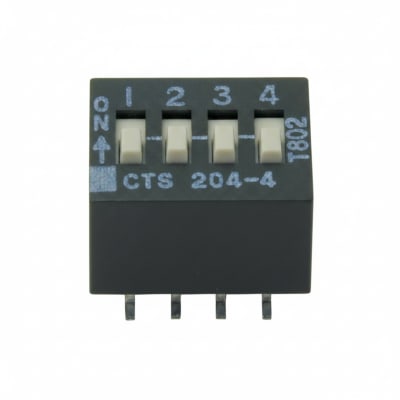 CTS CORPORATION 204-121ST