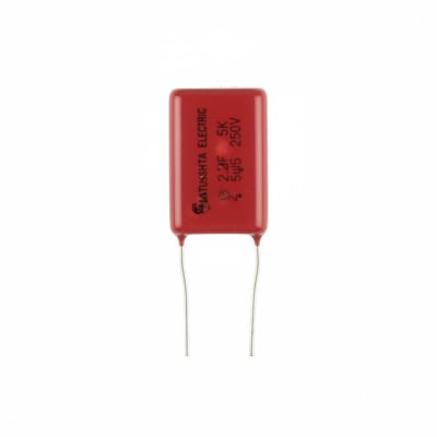 MATSUSHITA ELECTRIC ECQ-E6225KF