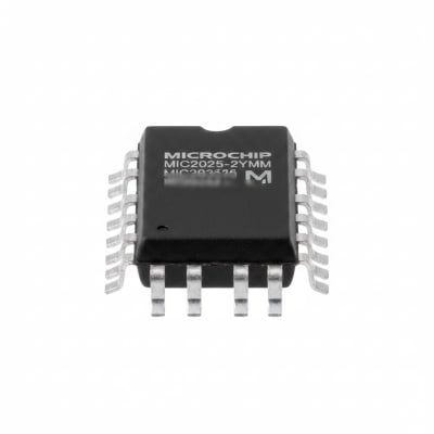 MICROCHIP TECHNOLOGY INC MIC2025-2YMM