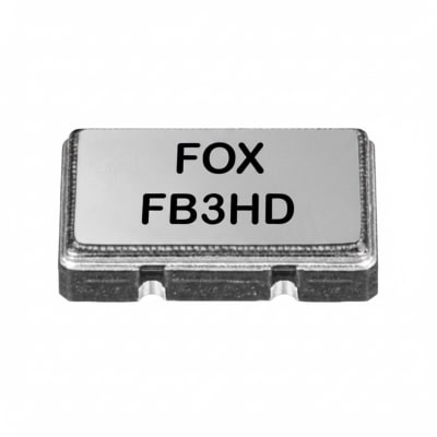FOX ELECTRONICS FO3HFCYM0.032768-T3