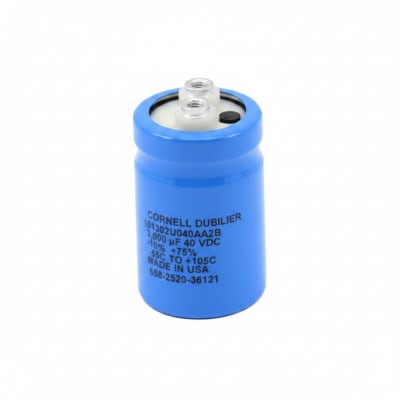 CORNELL DUBILIER GM102K